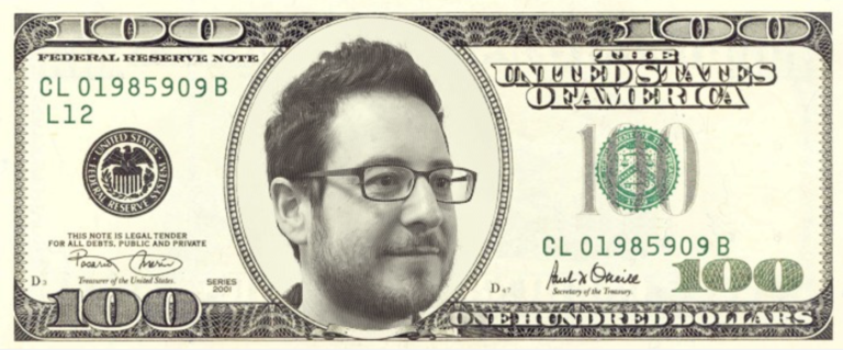 Huber Endorses Hubucks: The Putzer Piece of the English Department